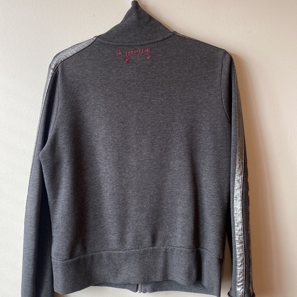 Parasuco Sweater/Jacket with zipper - Picture 7 of 8